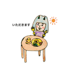 わたしの先輩（個別スタンプ：17）