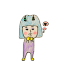 わたしの先輩（個別スタンプ：18）