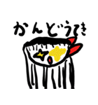 おもしろスタンプ OK！（個別スタンプ：16）