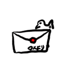 おもしろスタンプ OK！（個別スタンプ：37）