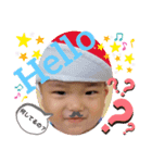 心kids❤️（個別スタンプ：3）