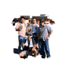 ツレの記録（個別スタンプ：4）