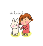 ほのぼの♪女の子の毎日スタンプ（個別スタンプ：33）