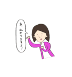 自己犠牲スタンプ（個別スタンプ：1）