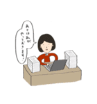 自己犠牲スタンプ（個別スタンプ：3）