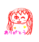 はまさーお絵描きスタンプ（個別スタンプ：6）