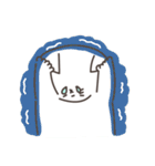 白猫メルくんの日常（個別スタンプ：27）