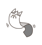 白猫メルくんの日常（個別スタンプ：29）