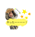 凌功のスタンプ（個別スタンプ：8）