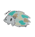あたおかねこ達の日常（個別スタンプ：6）