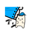 あたおかねこ達の日常（個別スタンプ：10）