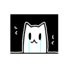 あたおかねこ達の日常（個別スタンプ：11）