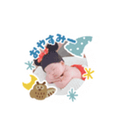 けんandにこ（個別スタンプ：3）