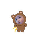 けんandにこ（個別スタンプ：4）