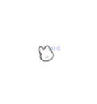 ゆるく、小さいなにか（個別スタンプ：2）