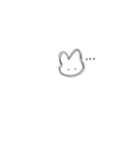 ゆるく、小さいなにか（個別スタンプ：16）