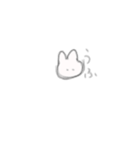 ゆるく、小さいなにか（個別スタンプ：18）