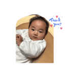 明央葉ちゃん（個別スタンプ：2）