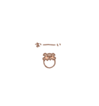 うずらいぬ（個別スタンプ：13）