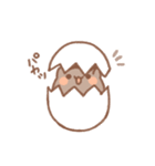うずらいぬ（個別スタンプ：22）