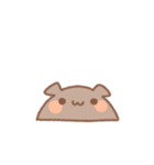 うずらいぬ（個別スタンプ：24）