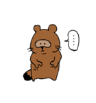 我が家のたぬちゃんpart4（個別スタンプ：12）