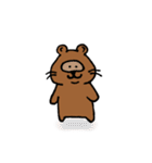 我が家のたぬちゃんpart4（個別スタンプ：30）