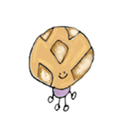 せかいのパンさん（個別スタンプ：2）