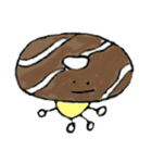 せかいのパンさん（個別スタンプ：4）