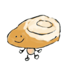 せかいのパンさん（個別スタンプ：5）