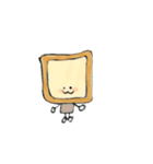 せかいのパンさん（個別スタンプ：6）