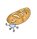 せかいのパンさん（個別スタンプ：9）