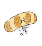 せかいのパンさん（個別スタンプ：15）