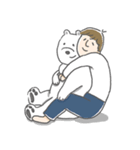 よくいる一般男性（個別スタンプ：16）