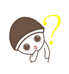 己斐己斐（個別スタンプ：3）