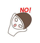 己斐己斐（個別スタンプ：4）