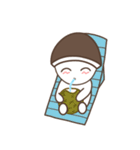 己斐己斐（個別スタンプ：6）