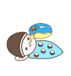 己斐己斐（個別スタンプ：8）