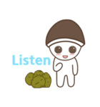 己斐己斐（個別スタンプ：9）