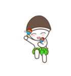 己斐己斐（個別スタンプ：12）