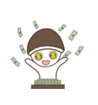 己斐己斐（個別スタンプ：14）