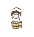 己斐己斐（個別スタンプ：16）