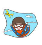 己斐己斐（個別スタンプ：20）