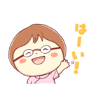 やさしい 整体師主婦スタンプ！（個別スタンプ：38）