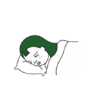 猟奇的な彼女（個別スタンプ：6）