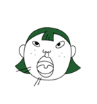 猟奇的な彼女（個別スタンプ：11）