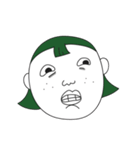 猟奇的な彼女（個別スタンプ：19）