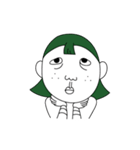 猟奇的な彼女（個別スタンプ：20）