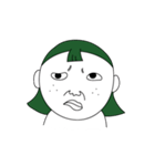 猟奇的な彼女（個別スタンプ：27）