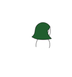 猟奇的な彼女（個別スタンプ：29）